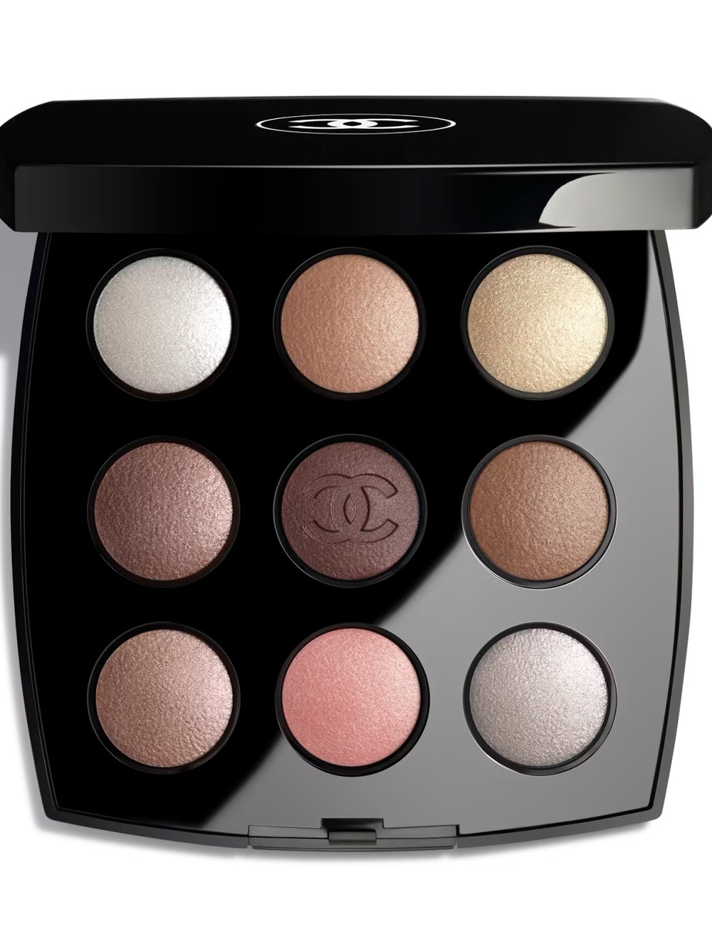 CHANEL Soldout Les 9 Ombres Eyeshadow Palette #587 The New Smoky 100% Authentic